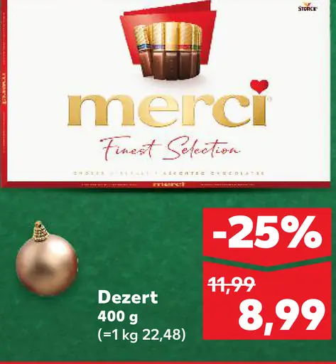 Merci Deeert