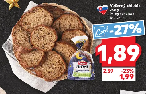 Penam Večerný chlebík