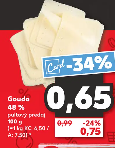 Gouda 48%
