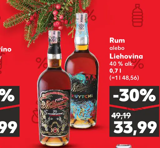 Rum alebo Liehovina