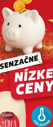 Dobrota Parená knedľa