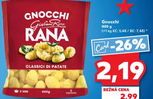 Gnocchi