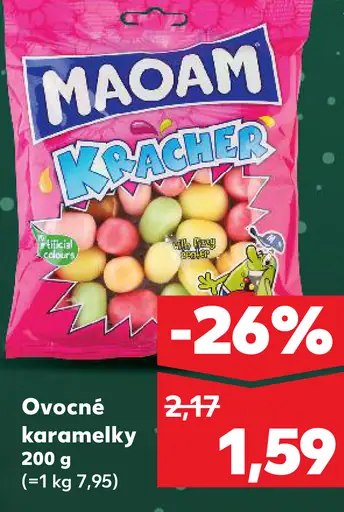 Maoam Kracher