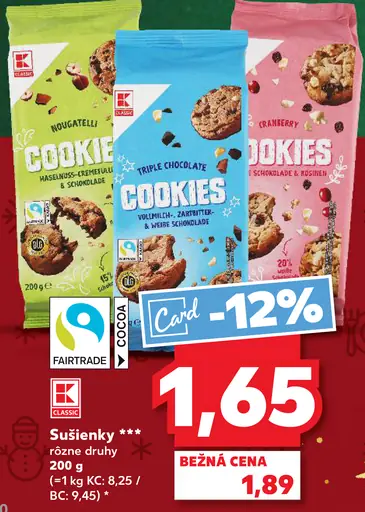 K-Classic Sušienky