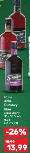 Republica Espresso