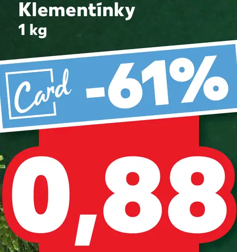 Klementínky