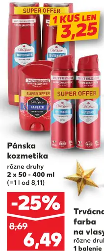 Palette Trvácna farba na vlasy