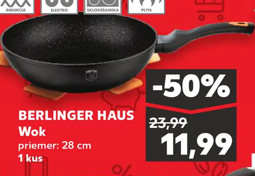 Berlinger Haus Wok