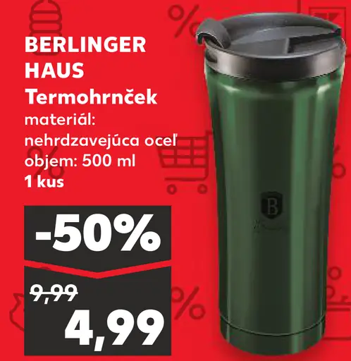 Berlinger Haus Termohrnček