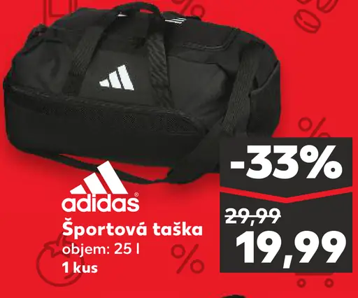 Adidas Športová taška