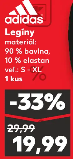 Adidas legíny