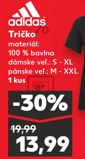 Adidas Tričko