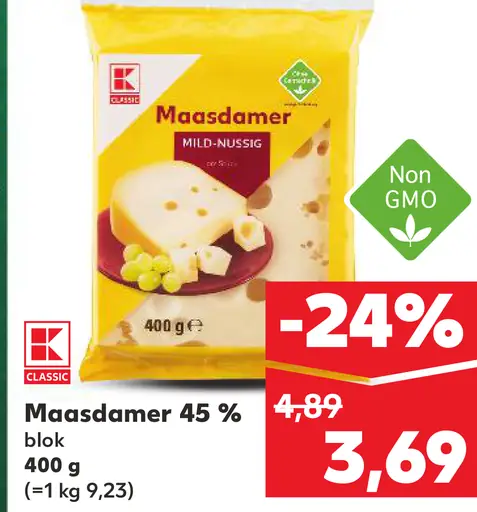 Maasdammer 45%