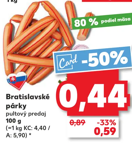 Bratislavské párky