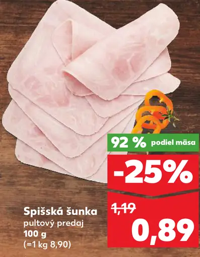 Spišská šunka