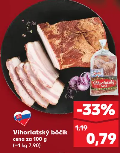 Vihorľatský bôčik