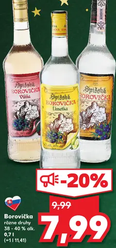 Spišská Borovička