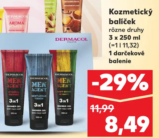 Dermacol Kozmetický balíček