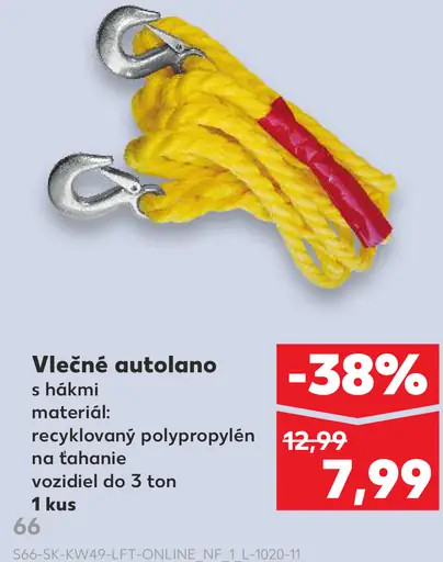 Vlečné autolano