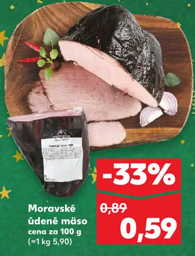 Moravské mäso