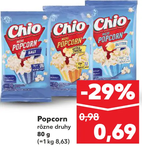 Chio Popcorn