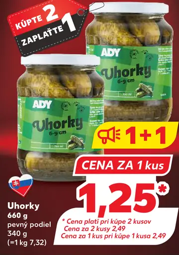 Uhorky