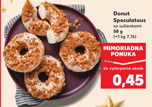 Donut Speculatous