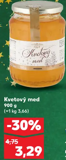 Kvetový med