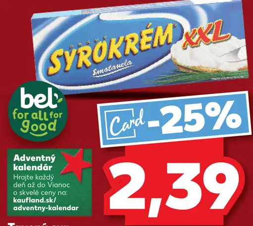 Syrokrem XXL Sunka