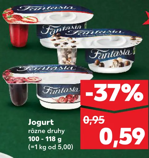 Fantasia Jogurt