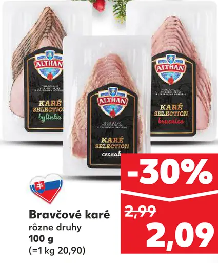 Althani Bravčové karé