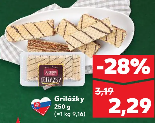 Grilážky
