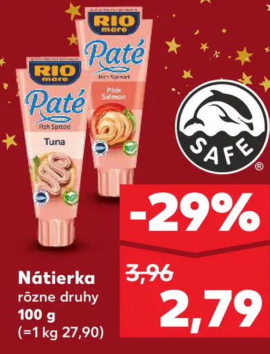Rio Mare Paté