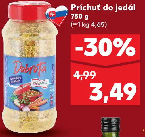 Ideaľ Príchuť do jedál