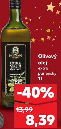 Extra panenský olivový olej