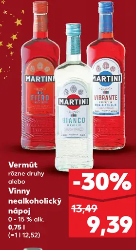 Martini vermút