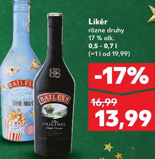 Baileys Likér
