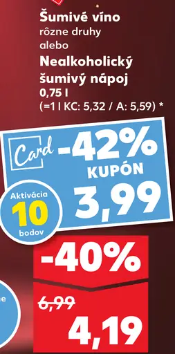 Hubert De Luxe Nealkoholický