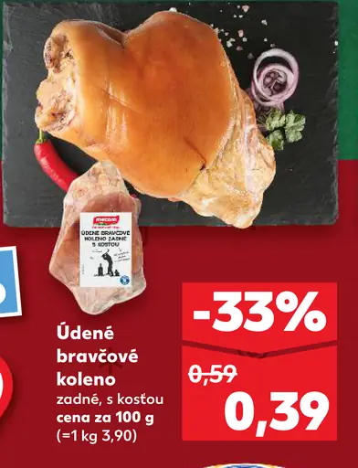 Profi údené bravčové koleno