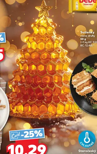 Marlenka Medová torta