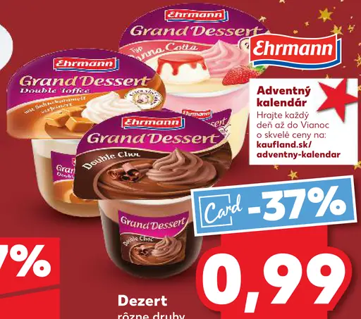 Ehrmann Grand Dessert