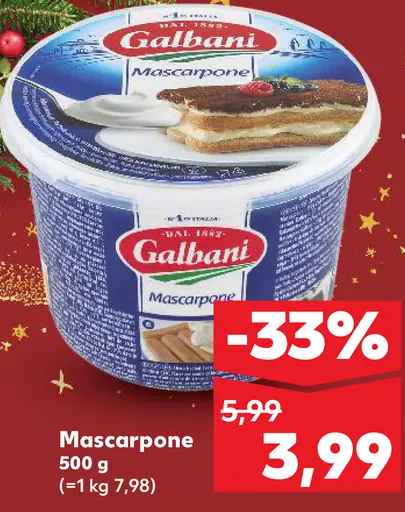 Galbani Mascarpone