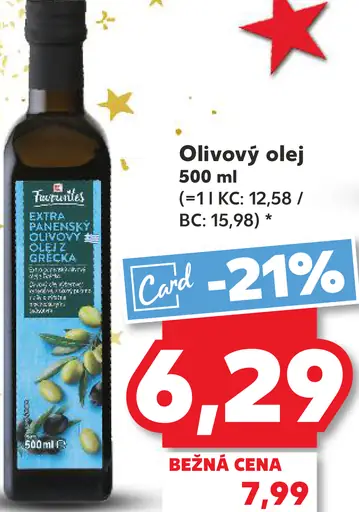 Favourites Olivový olej extra panenský