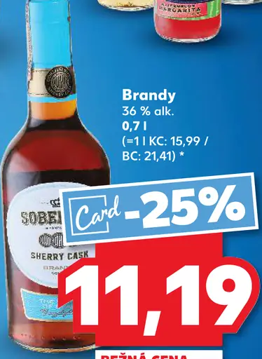 Sobieski Brandy