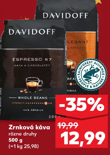 Davidoff Espresso 57