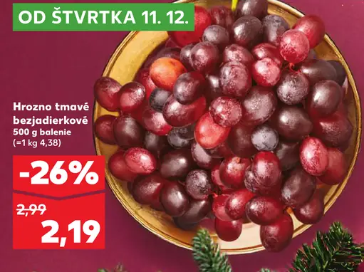 Hrozno tmavé bezjadierkové