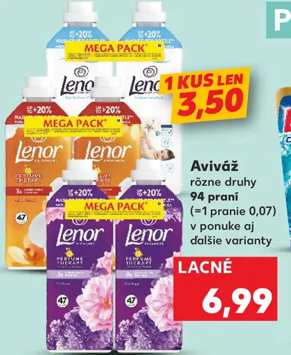 Lenor Aviváž