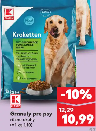 K-Classic Granuly pre psy