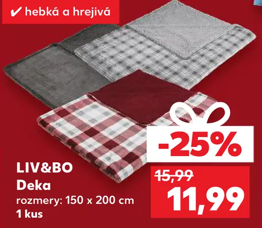 LIV&BO Deka