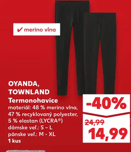 Oyanda Townland Termonohavice